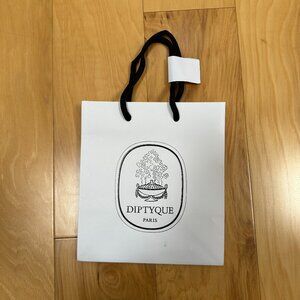 Diptyque Empty Gift Bag